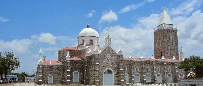 cathedral guntur phirangipuram
