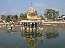 chebrole chaturmukha brahma temple