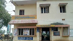 village secretariat, thullur