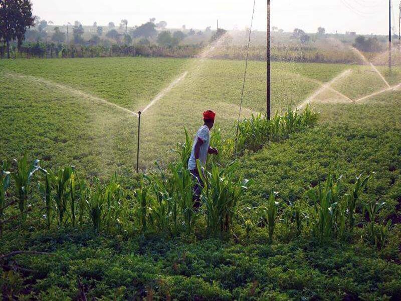 Farmers Encouraged to Adopt Micro-Irrigation Systems