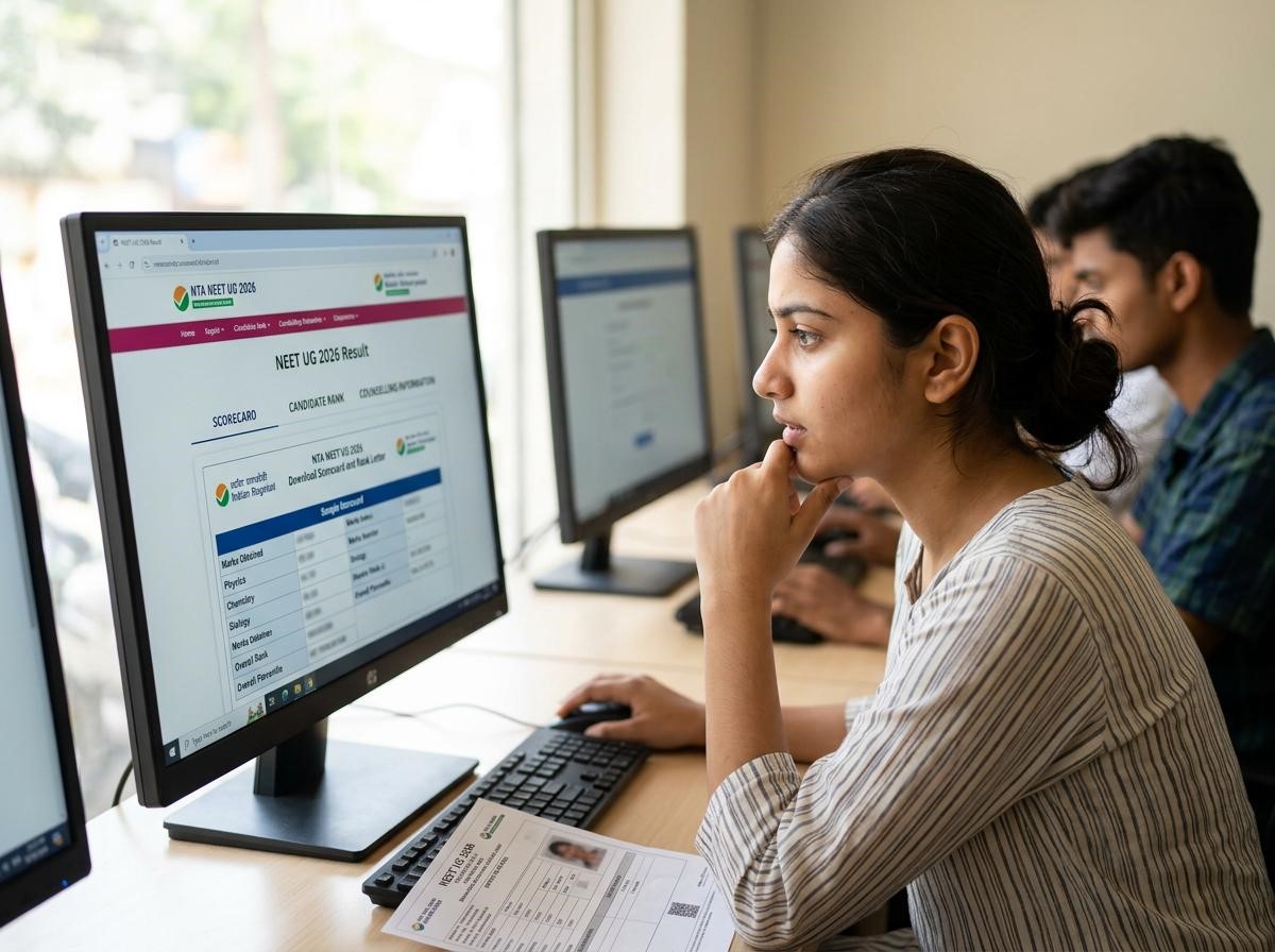 NEET UG 2026 Results Expected Soon