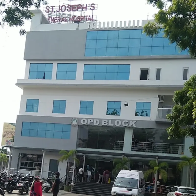 St. Joseph General Hospital