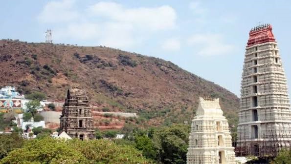 Panakala Lakshmi Narasimha Swamy Temple