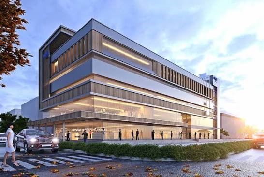 Phoenix Mall – shopping mall