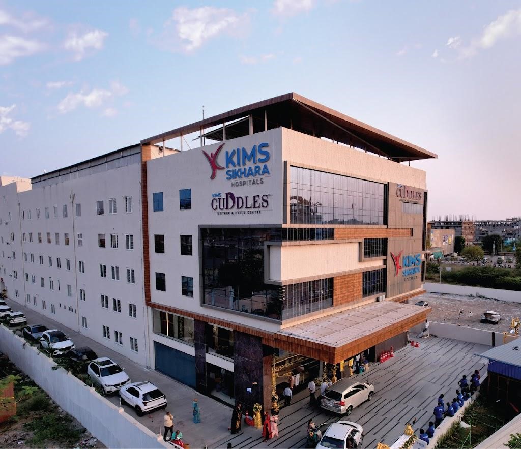 KIMS-SIKHARA Hospitals