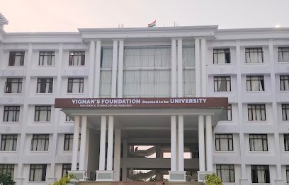 Vignan’s Foundation for Science, Technology and Research