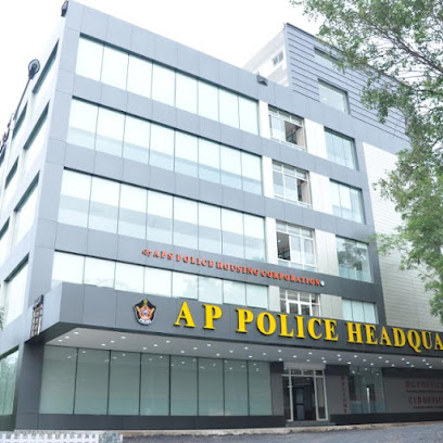 Director General of Police (DGP) Office
