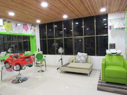 SBCC Unisex Salon & Spa